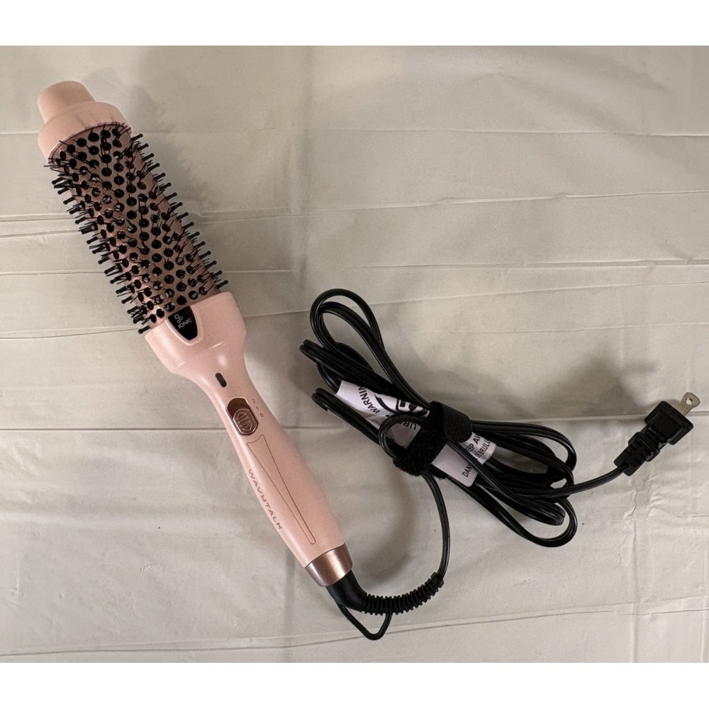 Wavytalk Thermal 1.5” Ionic Ceramic Round Hair Styling Tool
